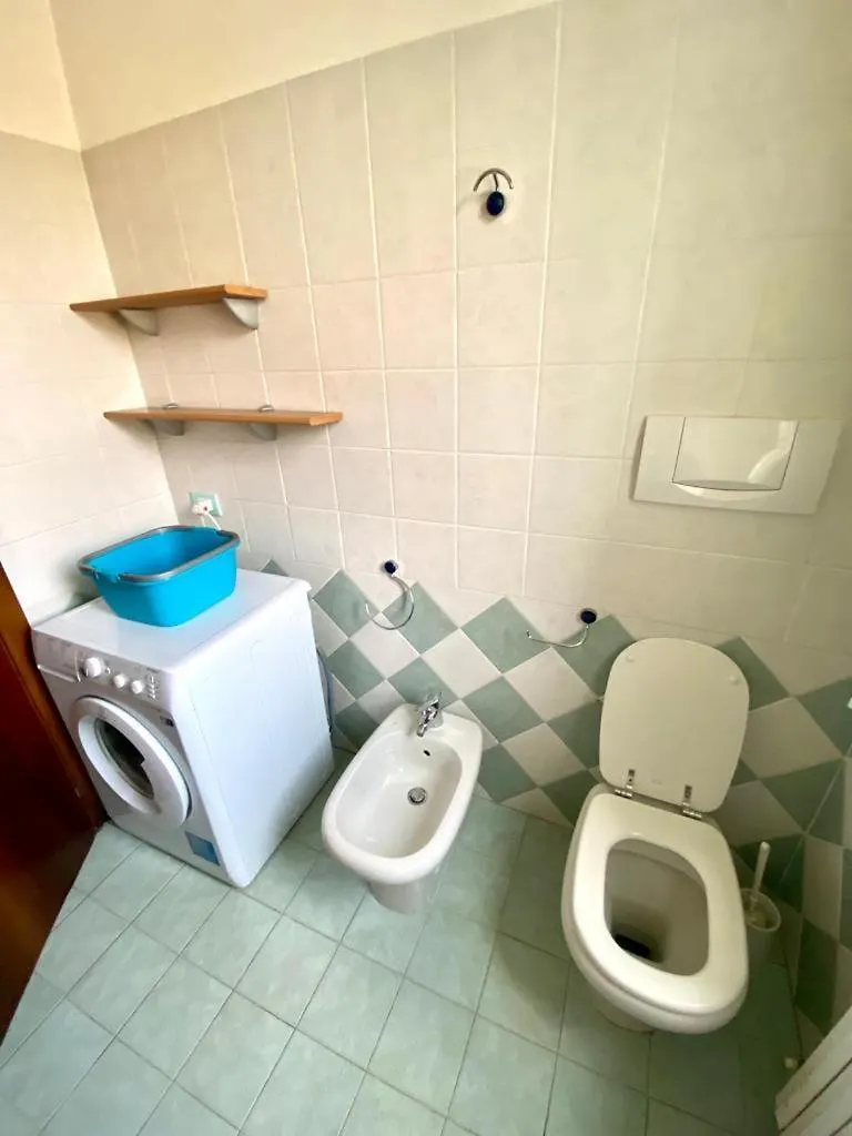 Villa Azzurra Bellaria-Igea Marina Daire