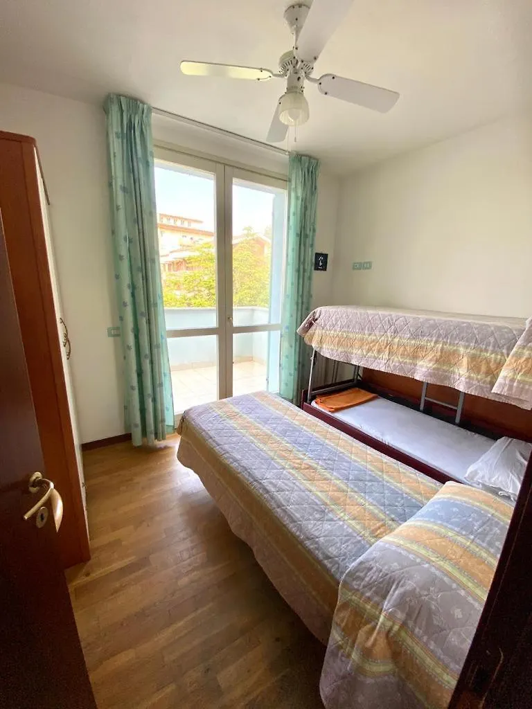 Villa Azzurra Bellaria-Igea Marina Daire