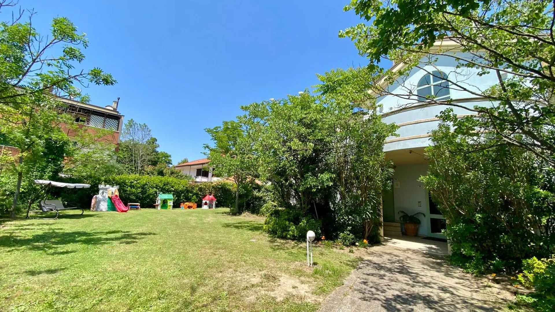 Villa Azzurra Bellaria-Igea Marina Italia
